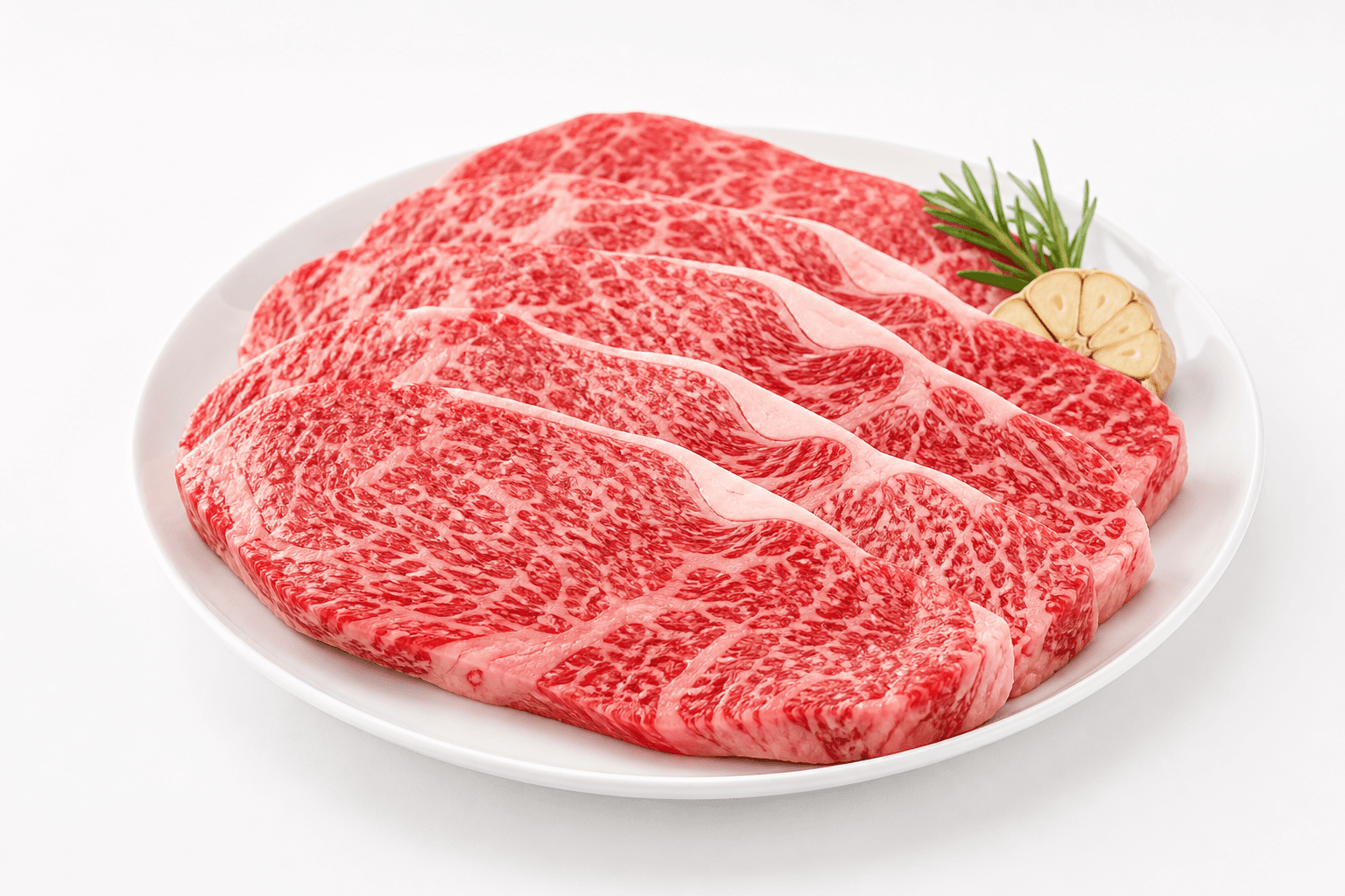 횡성 한우 1++ 등심 500g
